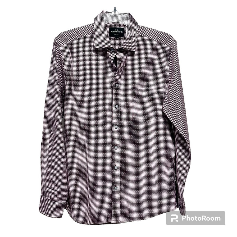 Rodd & Gunn Sports Fit Cotton Button Down Shirt, size‎ Small